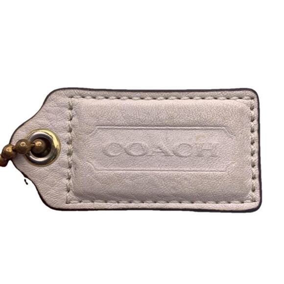 COACH Replacement Hang Tag - Picture 1 of 3